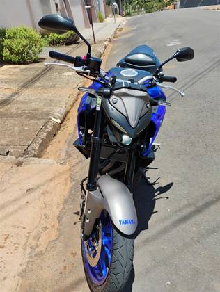 YAMAHA MT-03 ABS YAMAHA MT-03 ABS